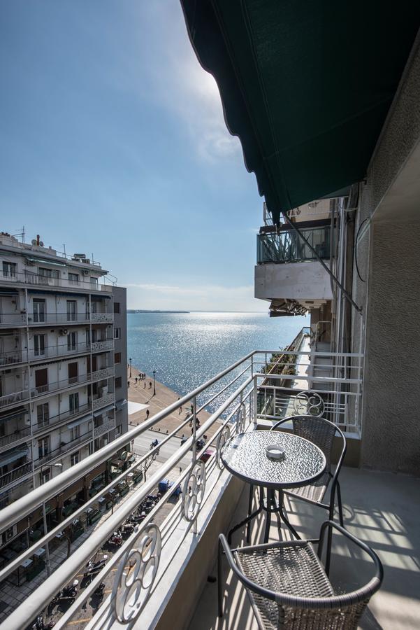 Thessaloniki Seaside Apartment A&B Exterior photo