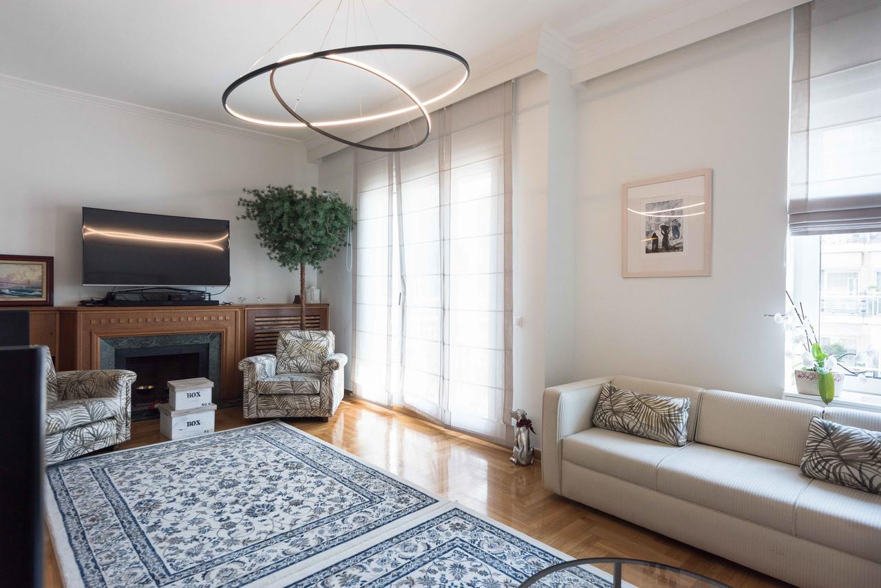 Thessaloniki Seaside Apartment A&B Exterior photo